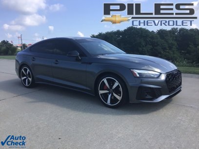 Used 2023 Audi A5 2.0T Premium Plus