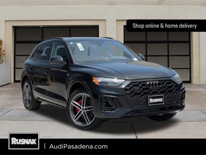 New 2025 Audi Q5 e Premium Plus