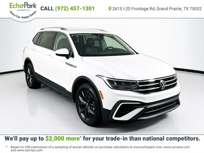 Used 2024 Volkswagen Tiguan SE