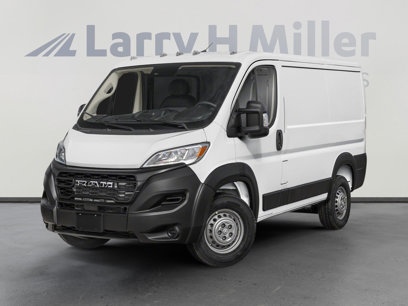 New 2025 RAM ProMaster 1500 w/ Convenience Group