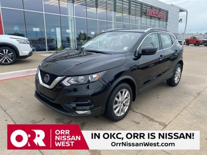 Used 2021 Nissan Rogue Sport SV