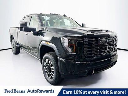 New 2025 GMC Sierra 3500 Denali Ultimate