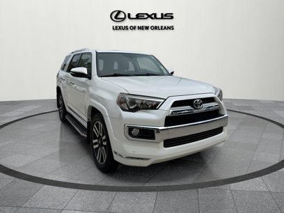 Used 2018 Toyota 4Runner Limited