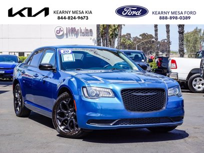 Used 2020 Chrysler 300 Touring w/ Sport Appearance Package