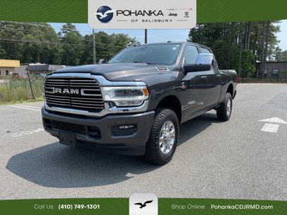 Used 2024 RAM 2500 Laramie