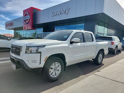 New 2024 Nissan Frontier SV w/ SV Convenience Package
