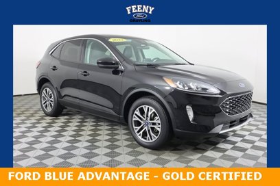 Certified 2022 Ford Escape SEL w/ Technology Package