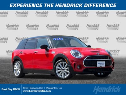 Used 2022 MINI Cooper Clubman S