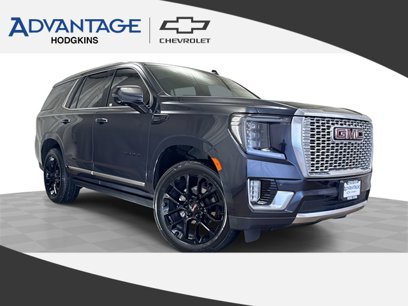 Certified 2024 GMC Yukon Denali w/ Max Trailering Package