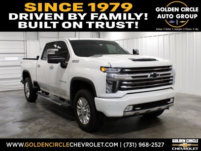 Used 2020 Chevrolet Silverado 2500 High Country w/ Z71 Off-Road Package