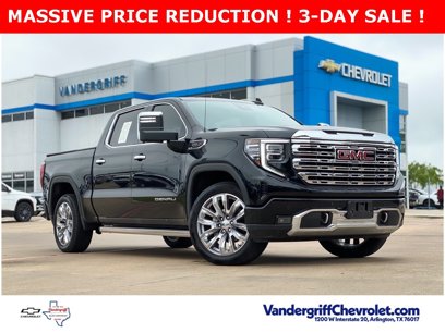 Certified 2024 GMC Sierra 1500 Denali w/ Denali Reserve Package