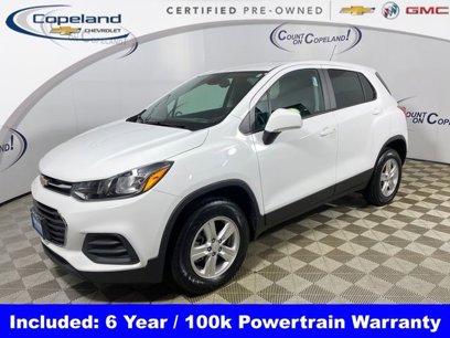 Certified 2022 Chevrolet Trax LS w/ Tint and Cruise Package