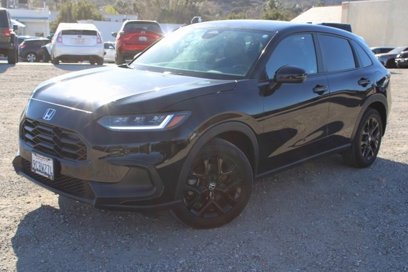 Used 2023 Honda HR-V Sport