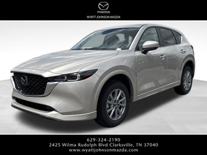 New 2025 MAZDA CX-5 AWD 2.5 S w/ Select Package