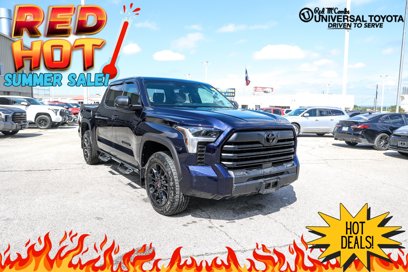 Used 2024 Toyota Tundra SR5