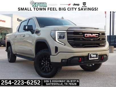 Used 2022 GMC Sierra 1500 AT4X
