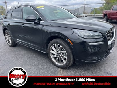 Used 2022 Lincoln Corsair Grand Touring