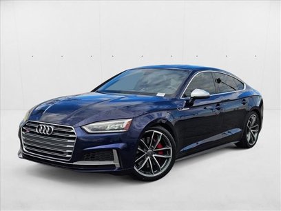 Used 2018 Audi S5 Premium Plus w/ Navigation Package