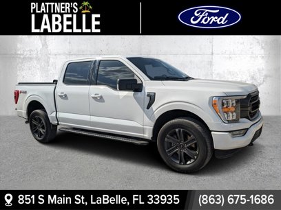 Used 2023 Ford F150 XLT w/ Equipment Group 302A High