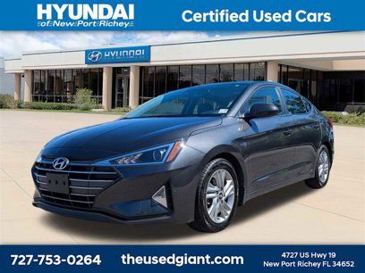 Used 2020 Hyundai Elantra Value Edition w/ Winter Weather Package