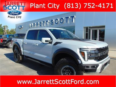 New 2025 Ford F150 Raptor