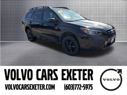 Used 2022 Subaru Outback Wilderness