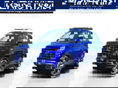New 2025 Hyundai Venue Limited