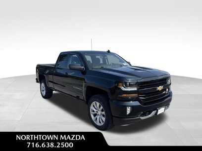 Used 2017 Chevrolet Silverado 1500 LT w/ All Star Edition