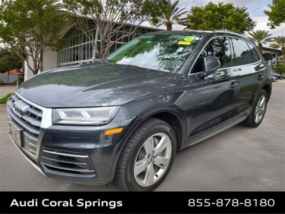 Used 2019 Audi Q5 2.0T Premium Plus w/ Premium Plus Package