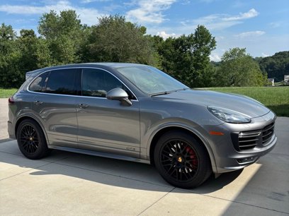 Used 2018 Porsche Cayenne GTS
