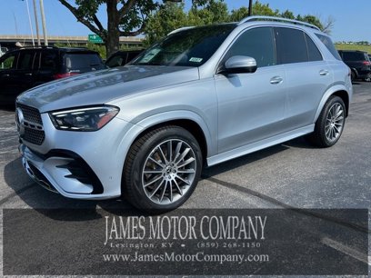 Certified 2024 Mercedes-Benz GLE 450 4MATIC