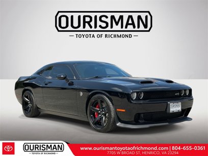 Used 2020 Dodge Challenger SRT Hellcat