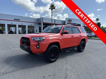 Certified 2023 Toyota 4Runner TRD Pro