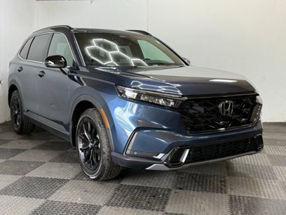 Used 2025 Honda CR-V Sport-L