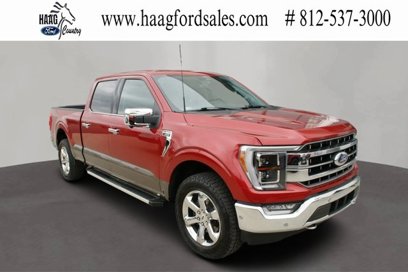 Used 2022 Ford F150 Lariat w/ Equipment Group 502A High