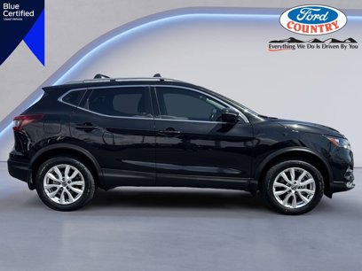Used 2021 Nissan Rogue Sport SV