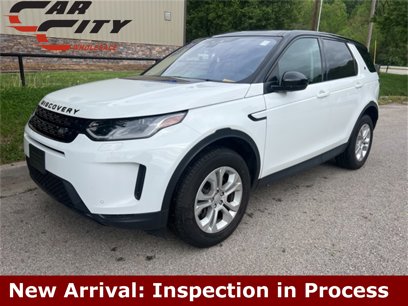 Used 2020 Land Rover Discovery Sport SE