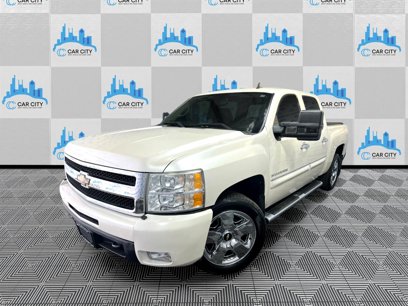 Used 2011 Chevrolet Silverado 1500 LTZ w/ LTZ White Diamond Edition