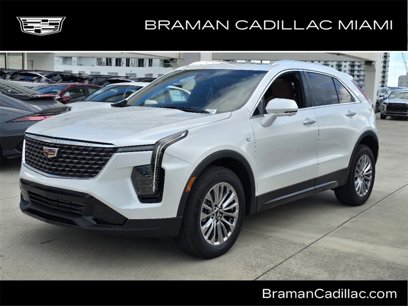 New 2024 Cadillac XT4 Premium Luxury w/ Active Safety Package