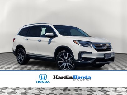 Certified 2020 Honda Pilot Touring