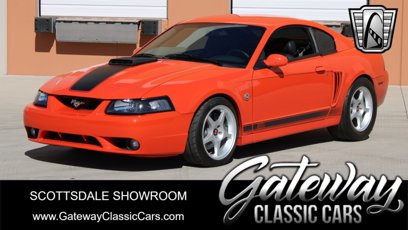 Used 2004 Ford Mustang Mach 1