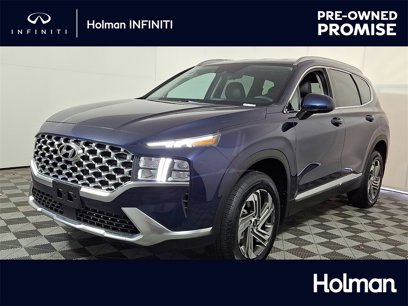 Used 2022 Hyundai Santa Fe SEL