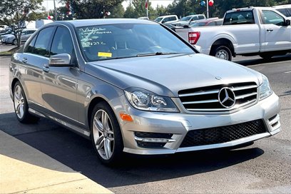 Used 2014 Mercedes-Benz C 250 Sedan