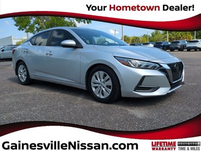 Used 2020 Nissan Sentra S
