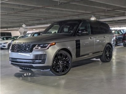 Used 2022 Land Rover Range Rover Westminster Edition