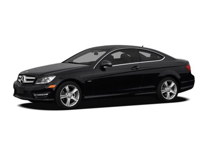 Used 2012 Mercedes-Benz C 250 Coupe