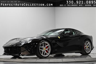 Used 2016 Ferrari F12 Berlinetta