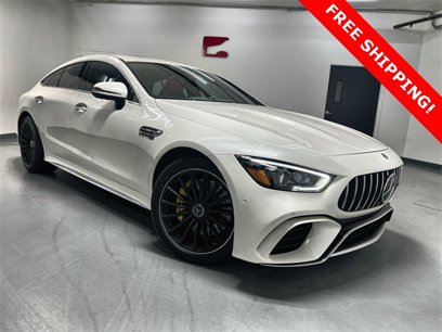 Used 2021 Mercedes-Benz AMG GT 63 S w/ Driver Assistance Package