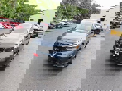 New 2025 Honda Civic Sport