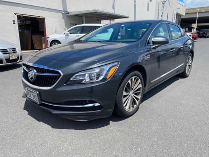 Used 2017 Buick LaCrosse Preferred